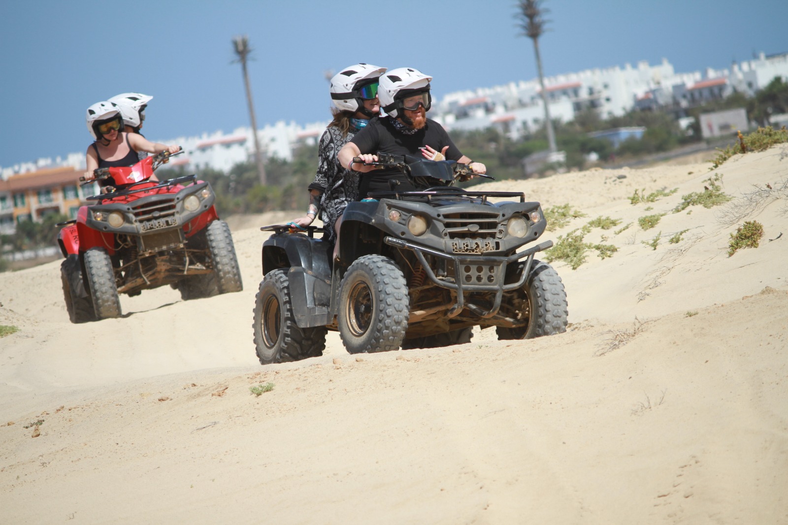 CF Moto 550cc